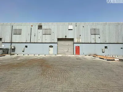 High Power 121 KW | Height 9M | Ground & Mezzanine