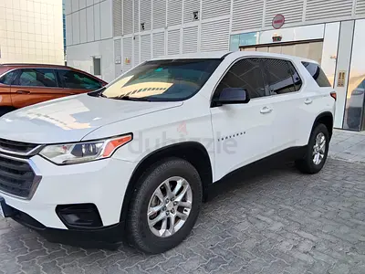Chevrolet Traverse LS 2018 GCC Specs