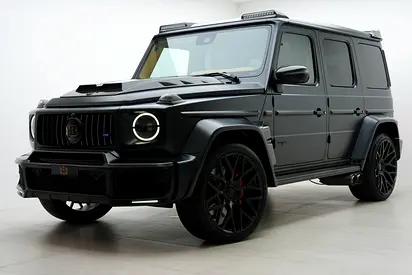 2022 Brabus G800 Widestar, ORIGINAL BRABUS, Full Carbon Package, Rear Screens, Starlight!!