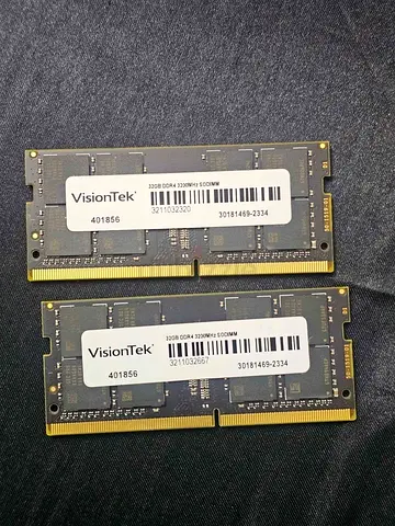64gb ddr4 laptop ram 3200mhz pc4