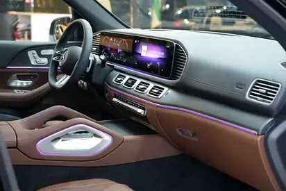 2026 Mercedes-BENZ GLS 照片 9