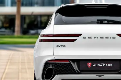 2023 Genesis GV70 照片 6
