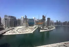 Burj Khalifa and Canal View | Shell and Core