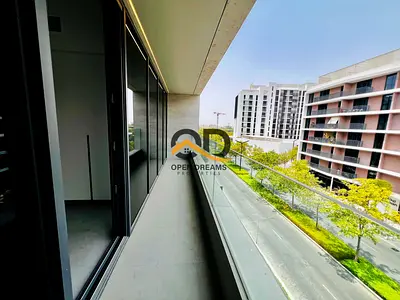 Brand New 1BHK in Sokoon Aljada | Upper Floor | Ready to Move | Hot Price AED 55K!