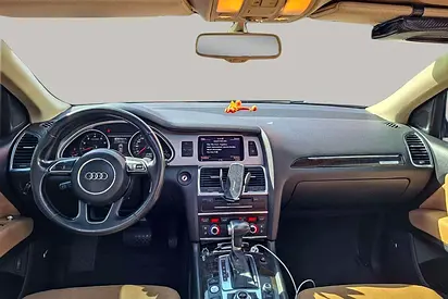 2014 AUDI Q7 照片 9