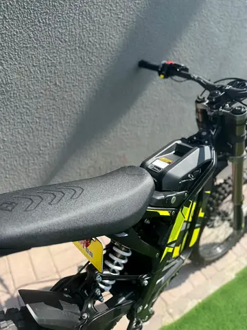 Electric Dirt Bike - Lightweight Off-road E-bike, Good Condition