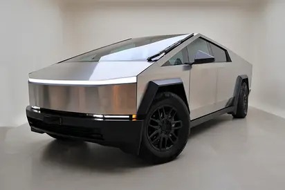 2025 Tesla Cybertruck Foundation Series | Low Mileage