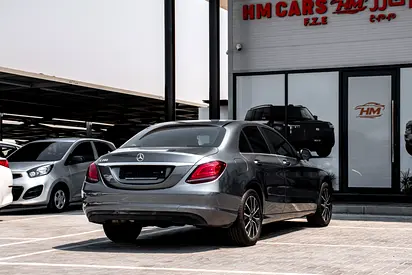 2019 Mercedes-BENZ C-CLASS — миниатюра 4