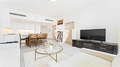 Fully Furnished 1BR | 2 Bathrooms | Ready to Move