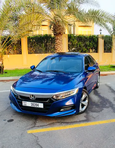 INSTALLMENT Honda Accord LX Sport 2020 GCC Specs AVAILABLE ON BANK FINANCE AND CASH BOTH!