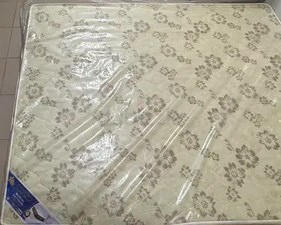 Brand New Medicated Mattress for Sale(Sealed)