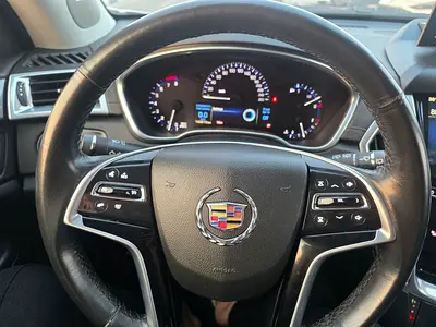 2013 Cadillac SRX 照片 6