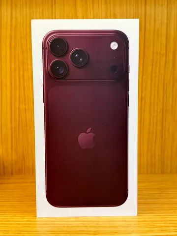 IPHONE 18 PRO MAX 512GB 1 PHYSICAL SIM AND 1 eSIM