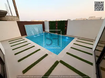 Own your villa, including registration and ownership fees.