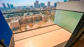Semi-Furnished 2BR | Prime JVC | Near Downtown