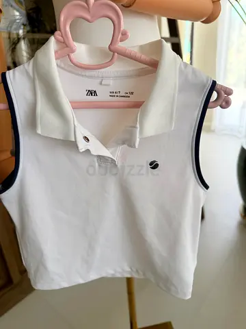 Zara girl shirt size6-7