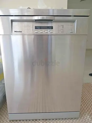 Miele dishwasher 3 rack good condition for sale