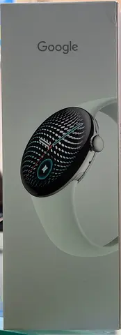 Pixel Watch 5 41mm Fog WiFi New