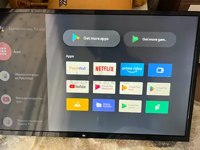 32in smart tv