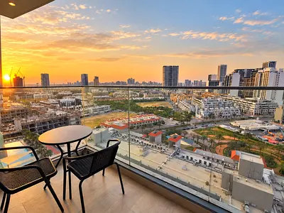 High Floor | The Biggest layout | Vacant