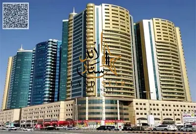 FOR SALE FULLY FURNISHED 2BR APARTMENT HORIZONE TOWERS | AL RASHIDIYA 1 AJMAN
