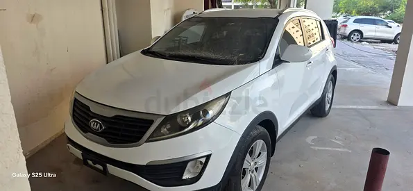 Kia Sportage 2013 Dynamic GCC Specs