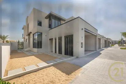 Facing Villa Cluster | Single Row | Vastu