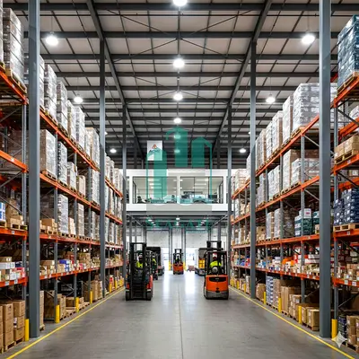 WAREHOUSE FOR RENT IN AL QUOZ 1 | 3,500 SQ. FT. | 10 KW POWER | NO TAX