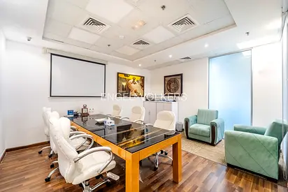 Fitted I Vacant I Conference Room Ready