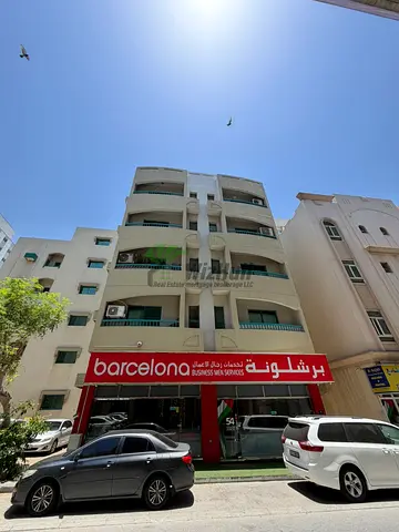 Residential Building Ground Floor + 4 Floors