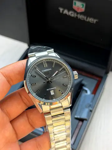 TAGheuer carrera sapphire glass 1/1