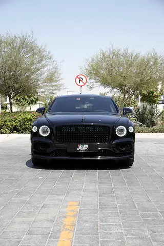 2022 Bentley FLYING SPUR photo 2
