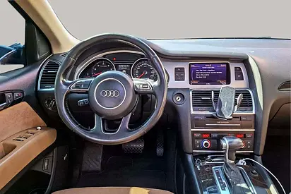 2014 AUDI Q7 照片 10