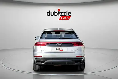2019 AUDI Q8 照片 7
