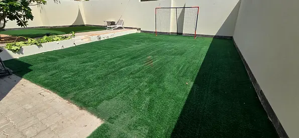 Premium high density 35mm artificial grass 125 sq metre
