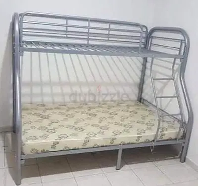 Heavy duty family bunker bed for sale