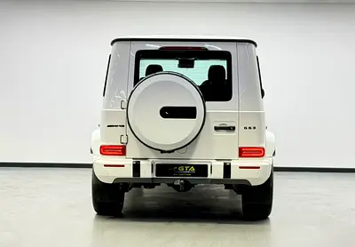 2020 Mercedes-BENZ G-CLASS 缩略图 5