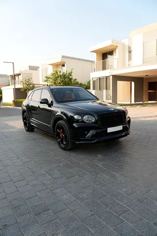 2023 Bentley Bentayga S | GCC Specs | 2 Keys | Excellent Condition