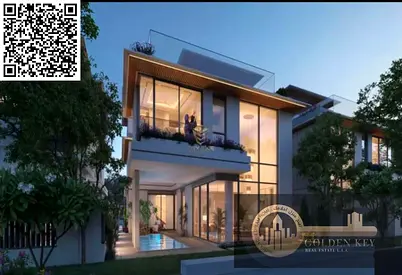 Brand‑New 3BR Townhouse | Flexible Payment Plan | Azizi Florence