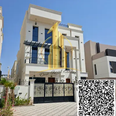 Luxury Villa for Annual Rent in Al Zahya – Ajman