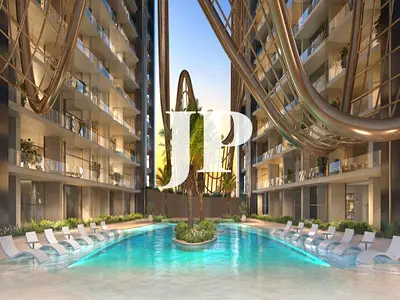 حيث يلتقي التصميم الراقي بأسلوب الحياة الاستثنائي شقة سكاي هيلز بغرفتي نوم | إطلالة على وسط المدينة وأفق | تصميم حديث