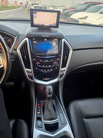 2013 Cadillac SRX 照片 8