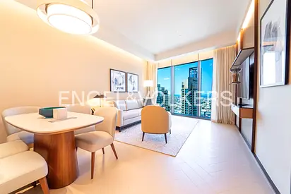 High Floor | Fully furnished | Ready to move in