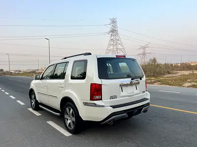صورة 8 لـ 2013 Honda PILOT