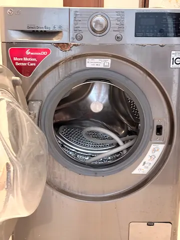 LG 6KG Washing Machine – For Quick Sale | Drum Issue