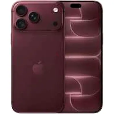 iPhone 18pro 512 burgundy sealed