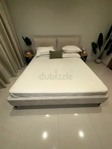 King bed