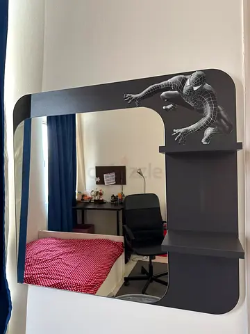Spider-Man  mirror