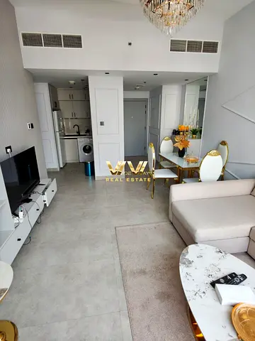 WATERFRONT | MARINA VIEW | TIME PLACE TOWER | 2-BEDROOM APARTMENT