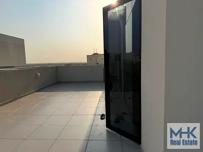 Unfurnished Large 3bed + maid in Nasayem avenue Mirdif Hills